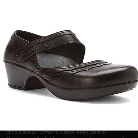 dansko harlow
